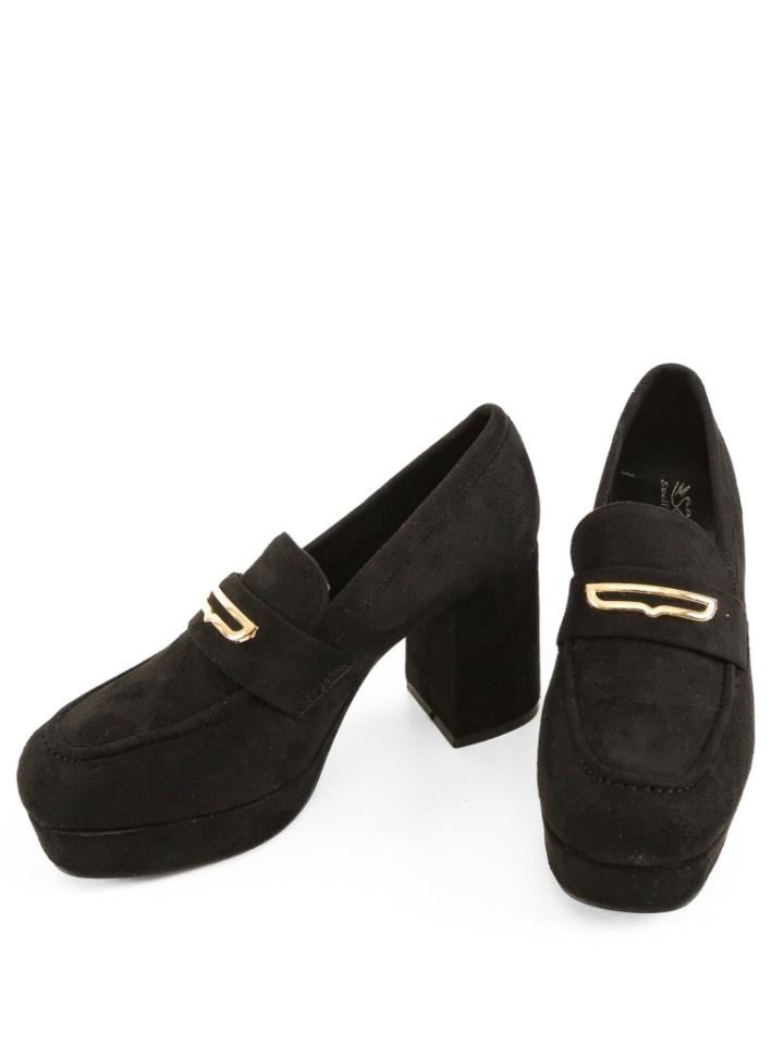 Pantofi dama Zahraa Negri 2