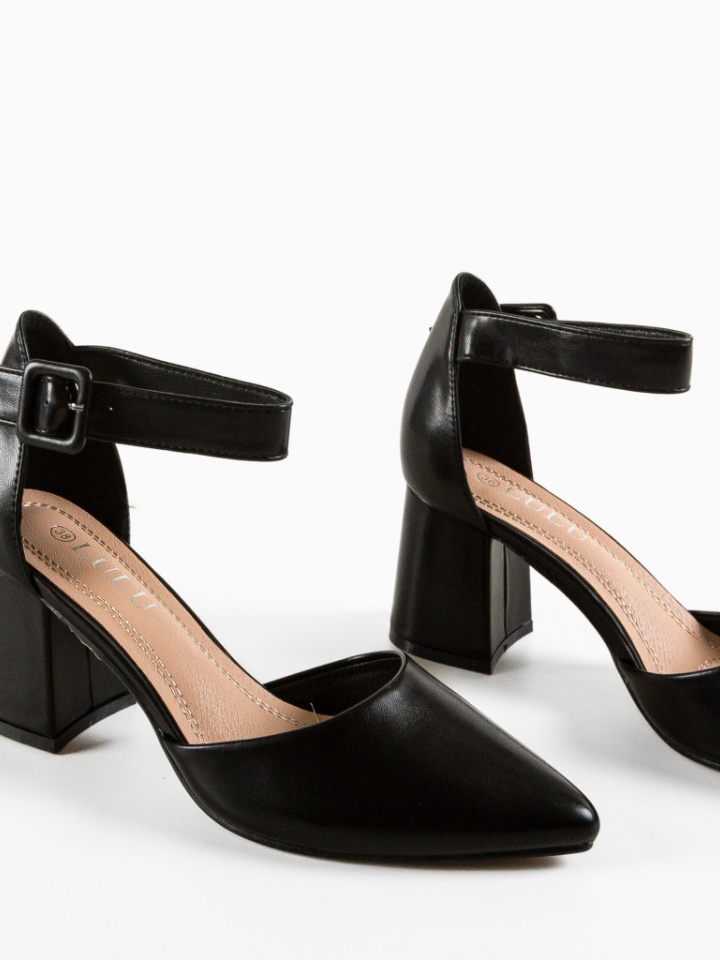 Pantofi dama Avitus Negri