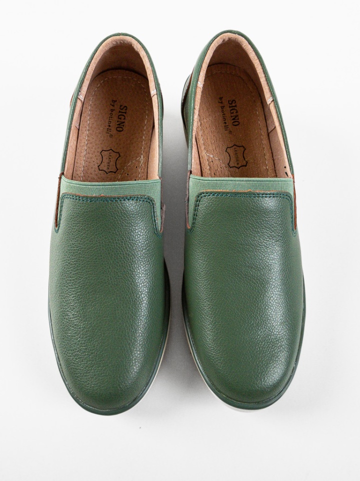 Pantofi Casual Yanam Verzi