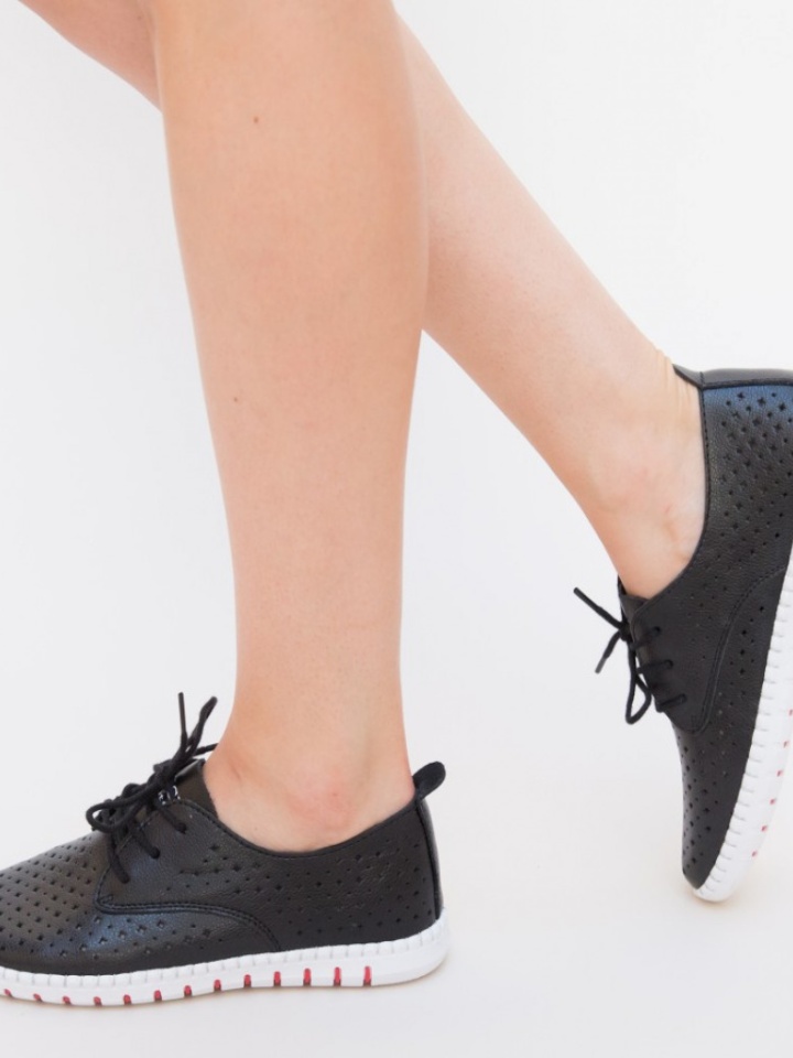 Pantofi Casual Hilio Albi