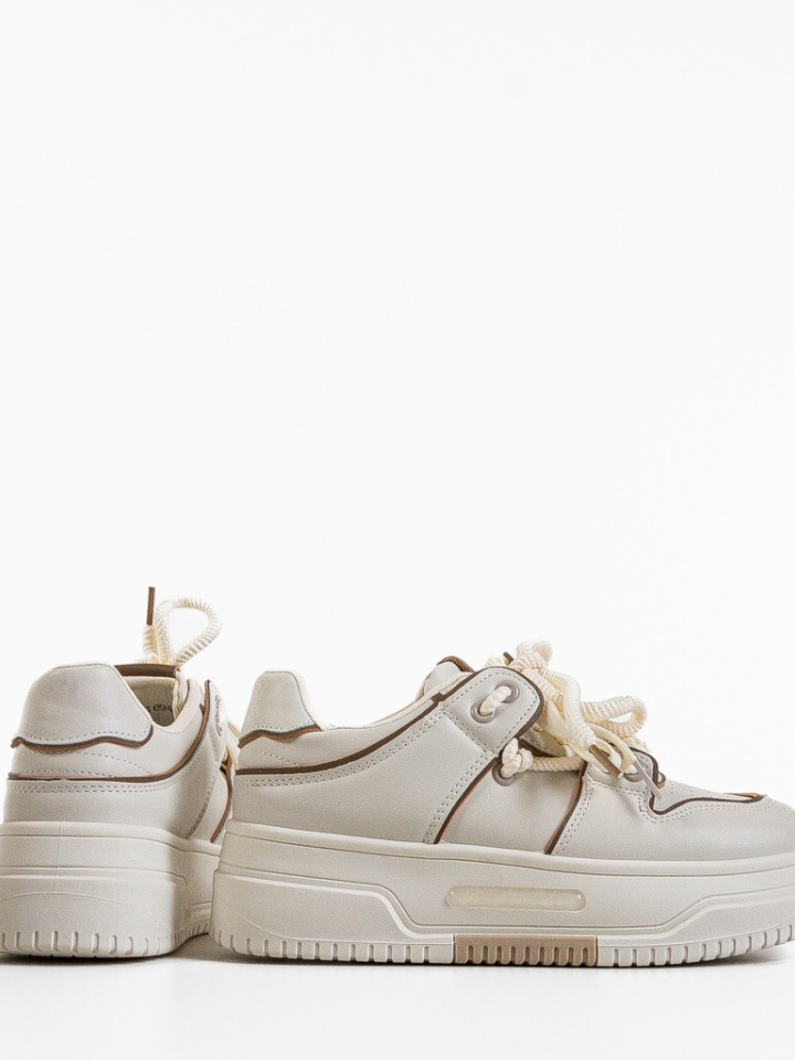 Sneakers dama Kerim Bej