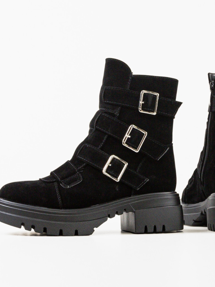 Ghete dama Yamato Negre 2