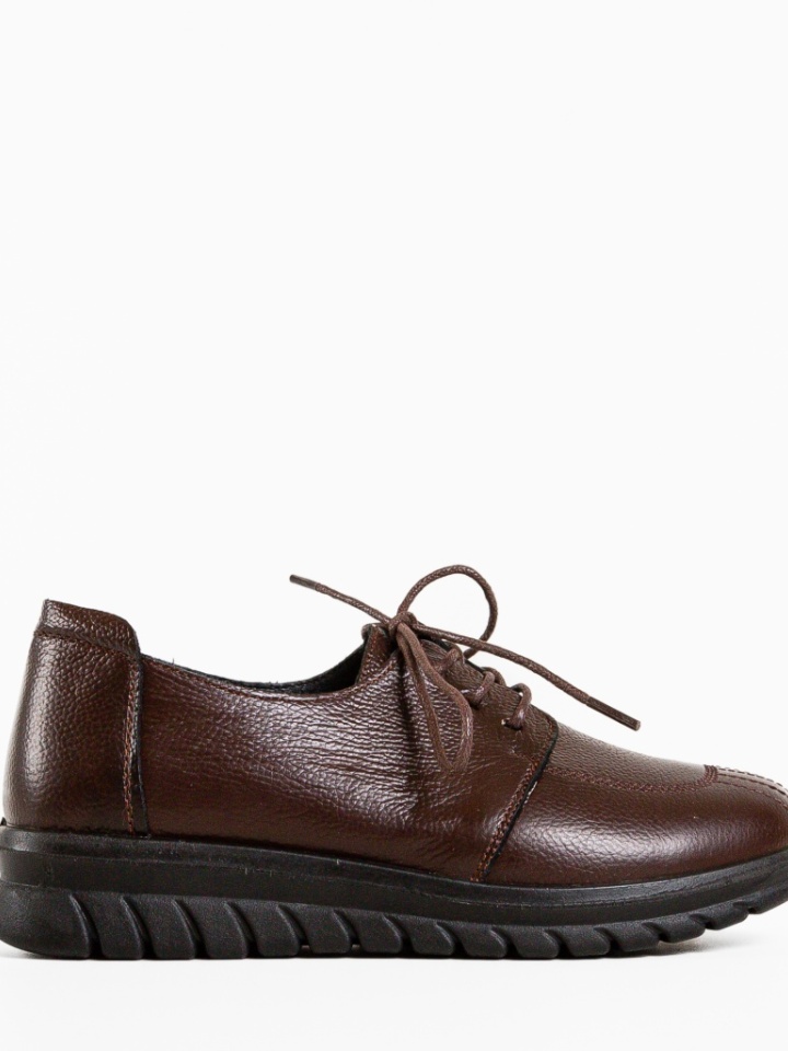 Pantofi Casual Leonates Gri