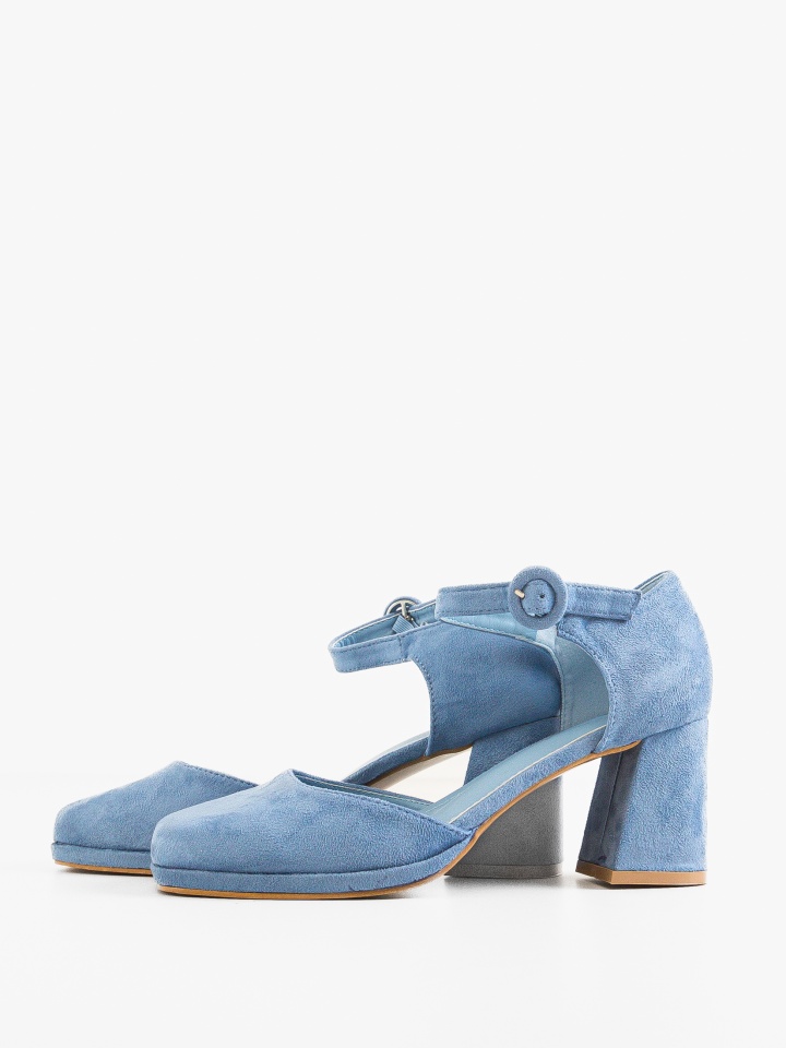 Pantofi dama Rafe Albastri