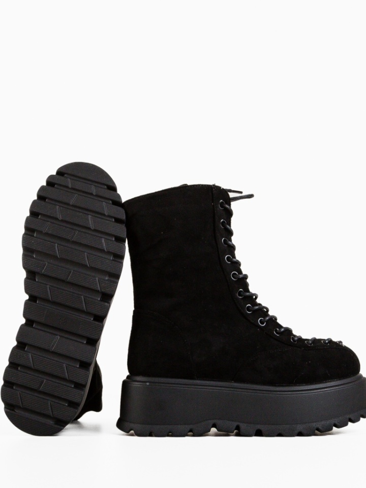 Ghete dama Pekiot Negre 2