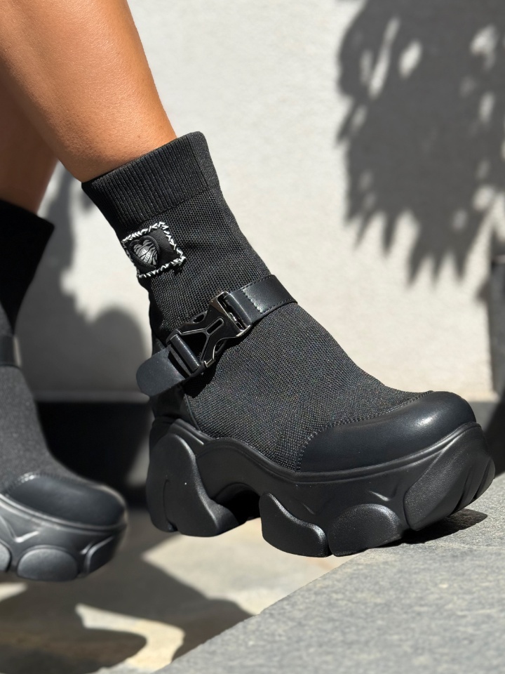 Sneakers dama Tradale Bej