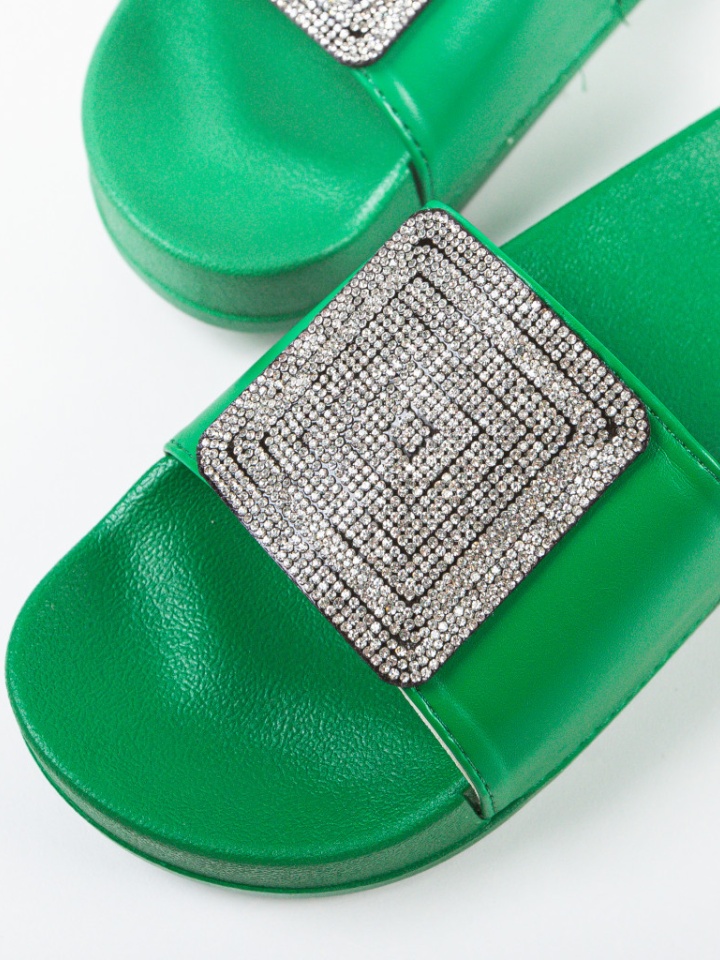 Sandale dama Yarara Verzi