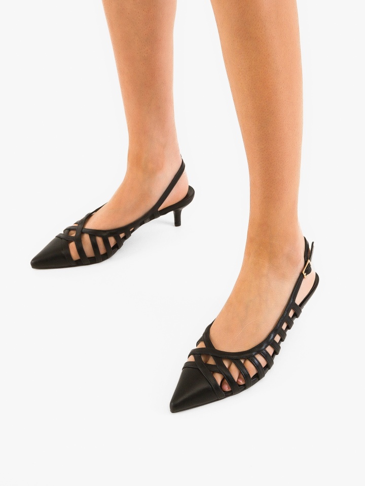 Pantofi dama Glass Albi