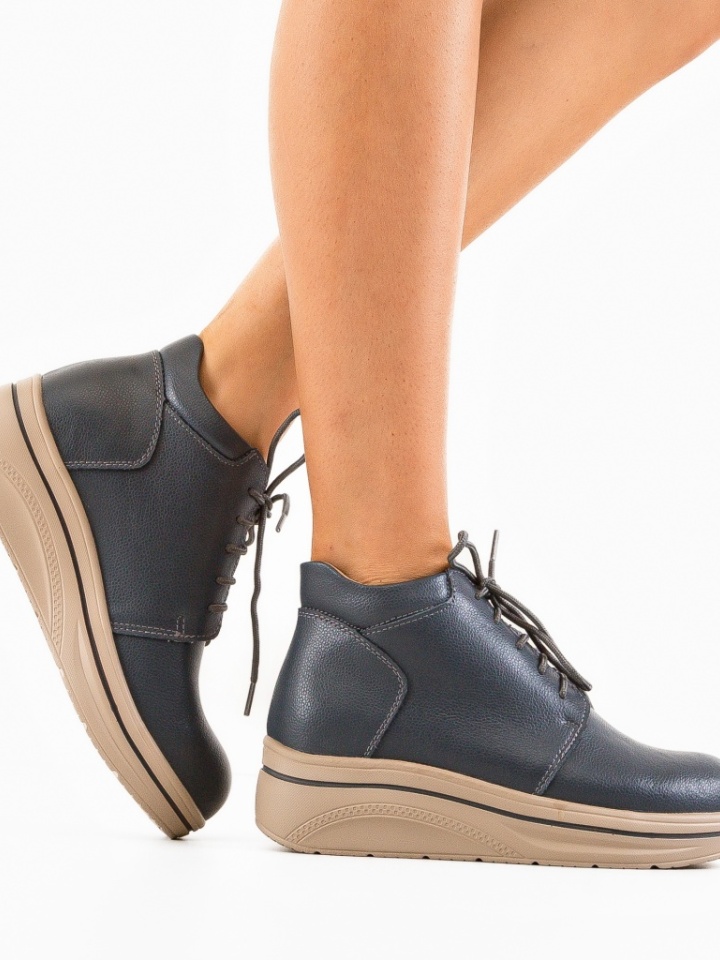 Pantofi Casual Palerma Albi