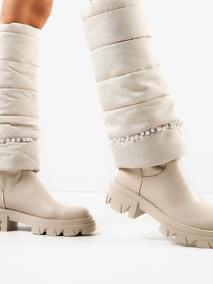 Cizme dama Naylor Negre