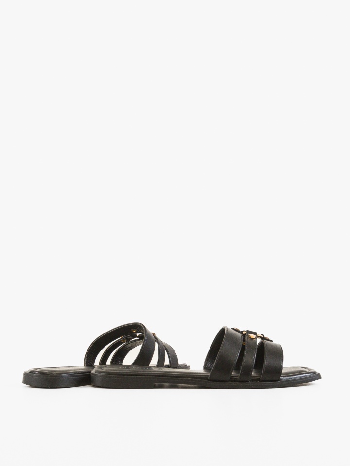 Papuci dama Iulik Bej