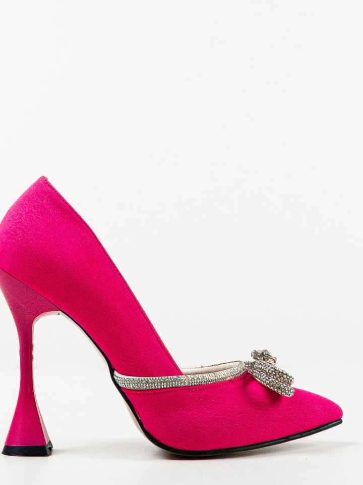 Pantofi dama Risgan Fuchsia