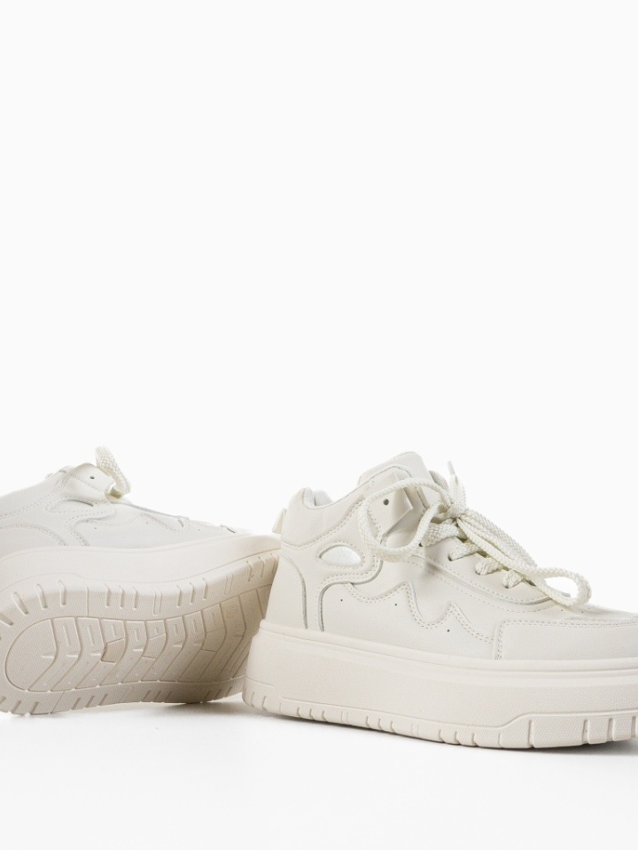 Sneakersi dama Traskom Negri