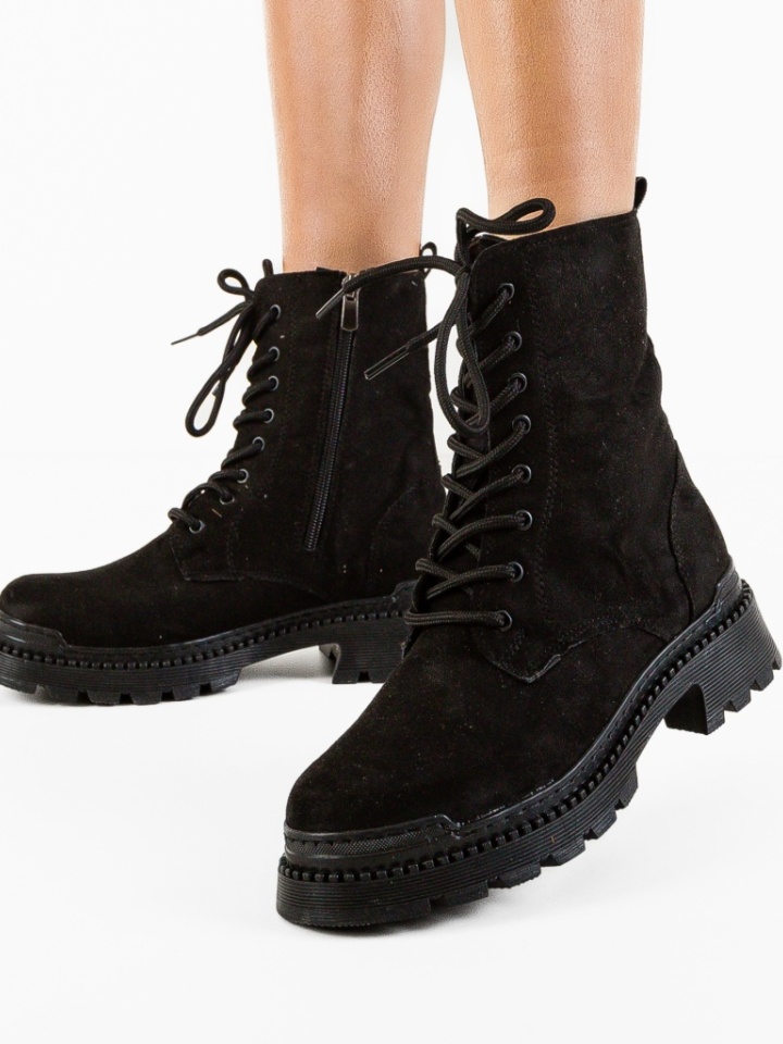 Ghete dama Wasub Negre