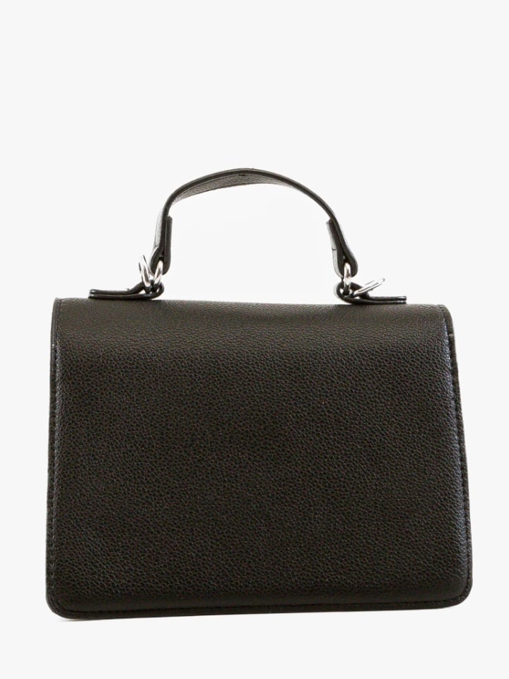 Geanta dama de mana Ayram Negre