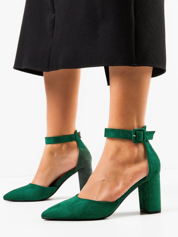 Pantofi dama Kole Bej 2