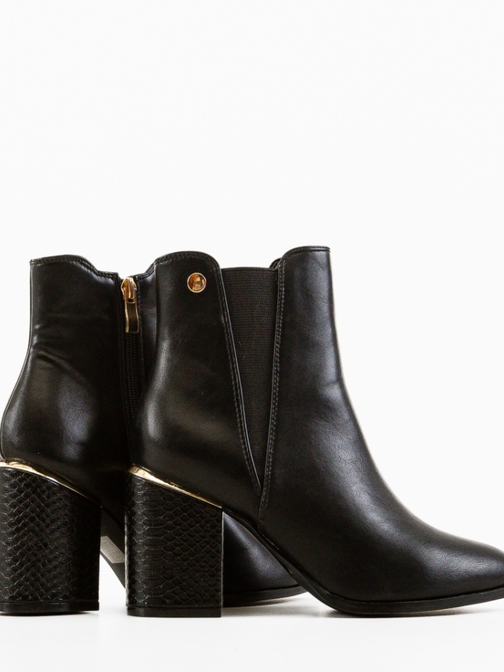 Botine dama Inimay Khaki