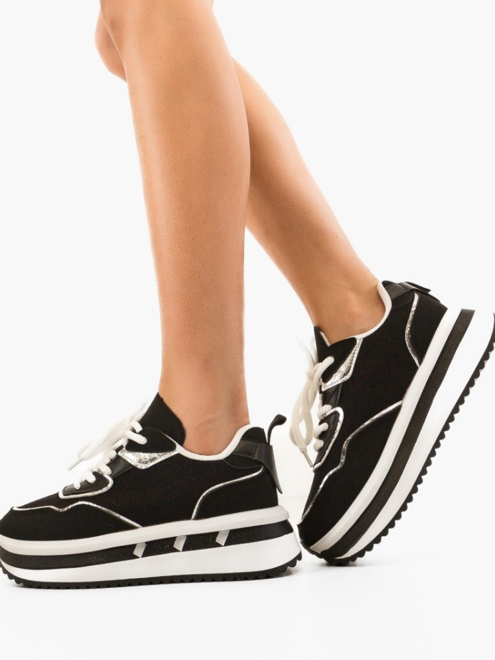 Sneakers dama Wilson Verzi