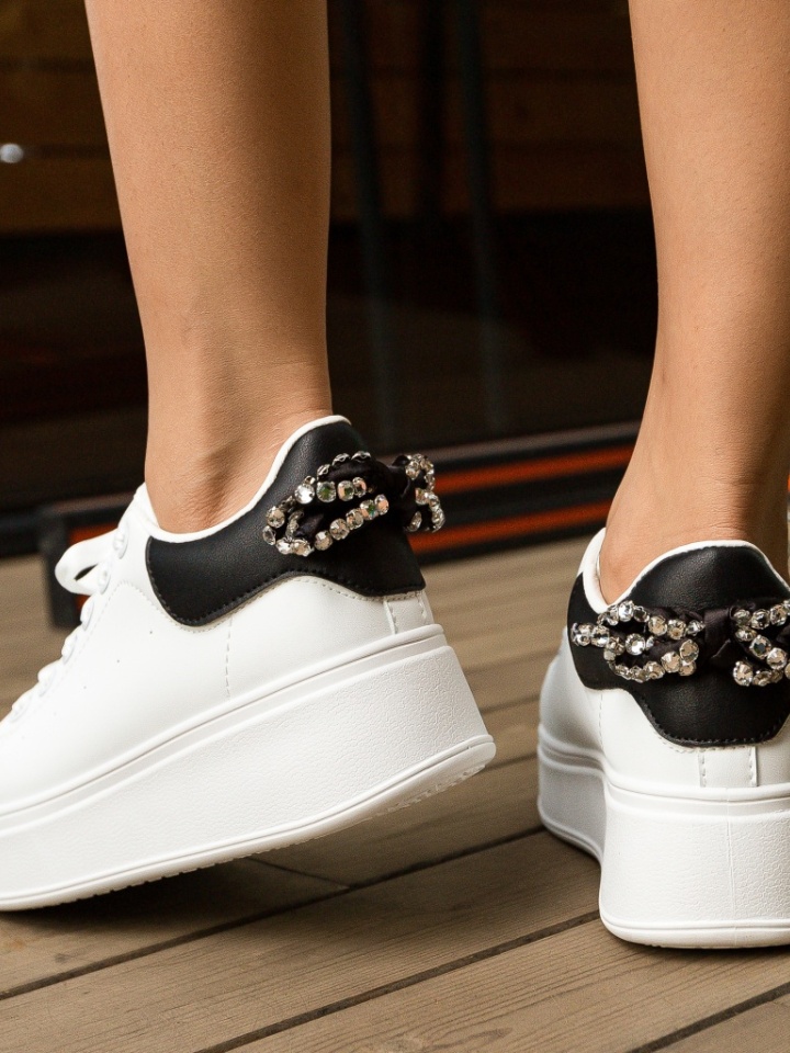 Sneakers dama Wilkins Albi