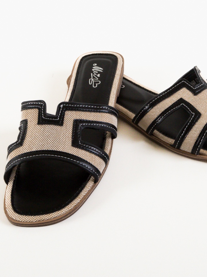 Papuci dama Alani Negri