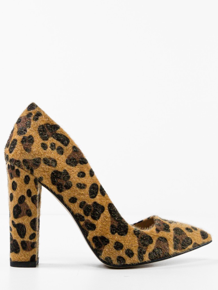 Pantofi dama Brandan Print