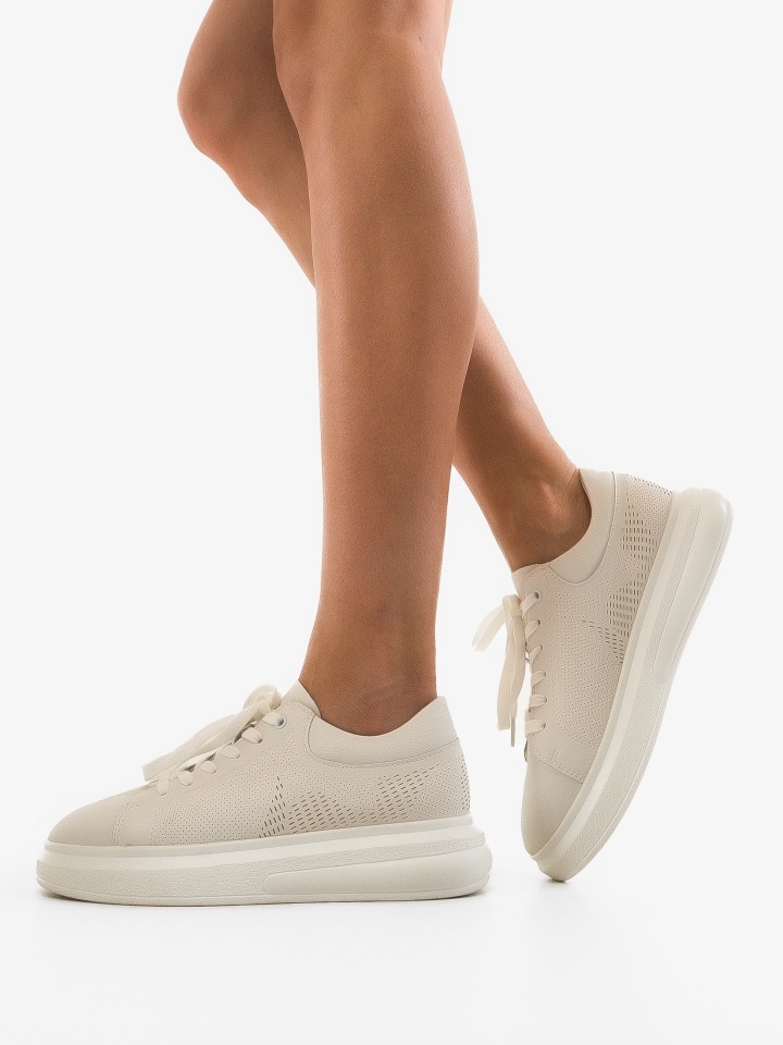 Sneakers dama Pagalo Albi