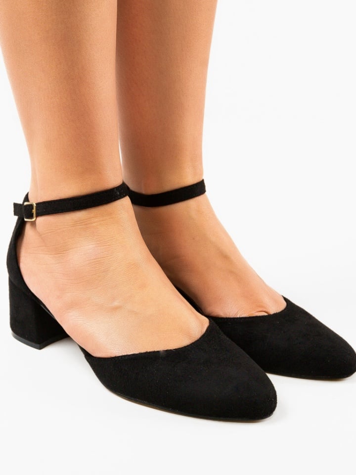 Pantofi dama Kytalym Negri