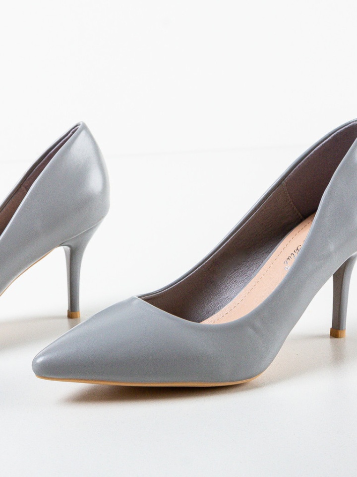 Pantofi dama Hafa Gri