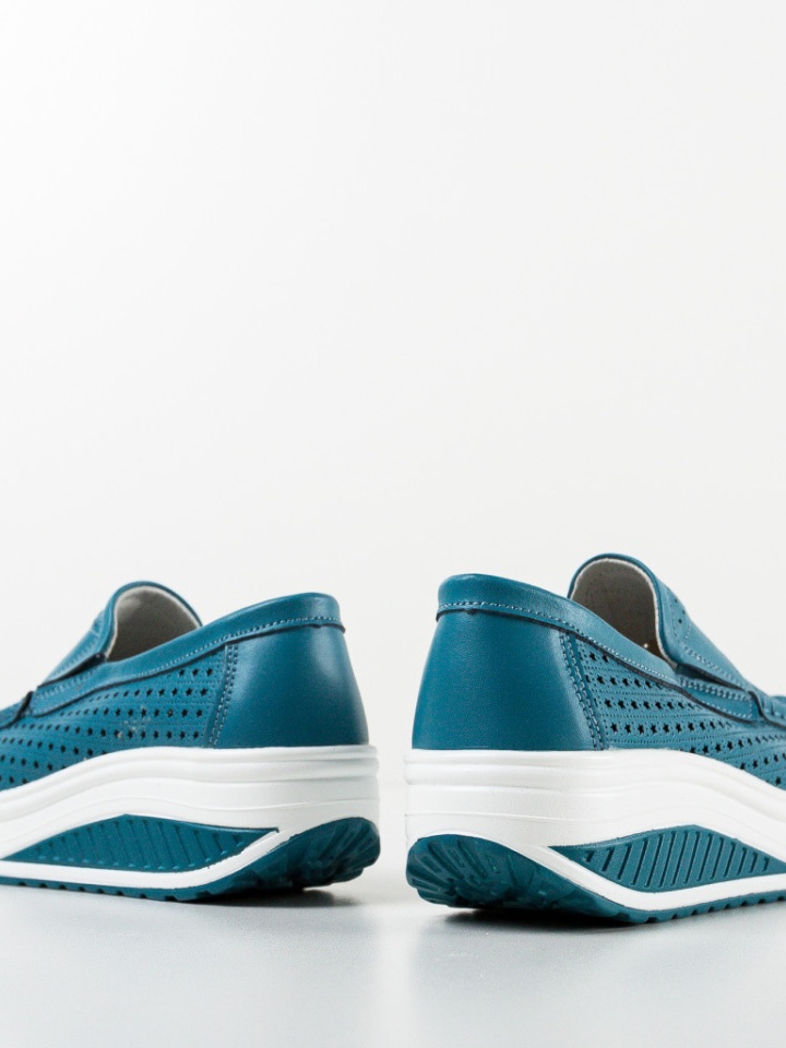 Pantofi Casual Bicaz Verzi