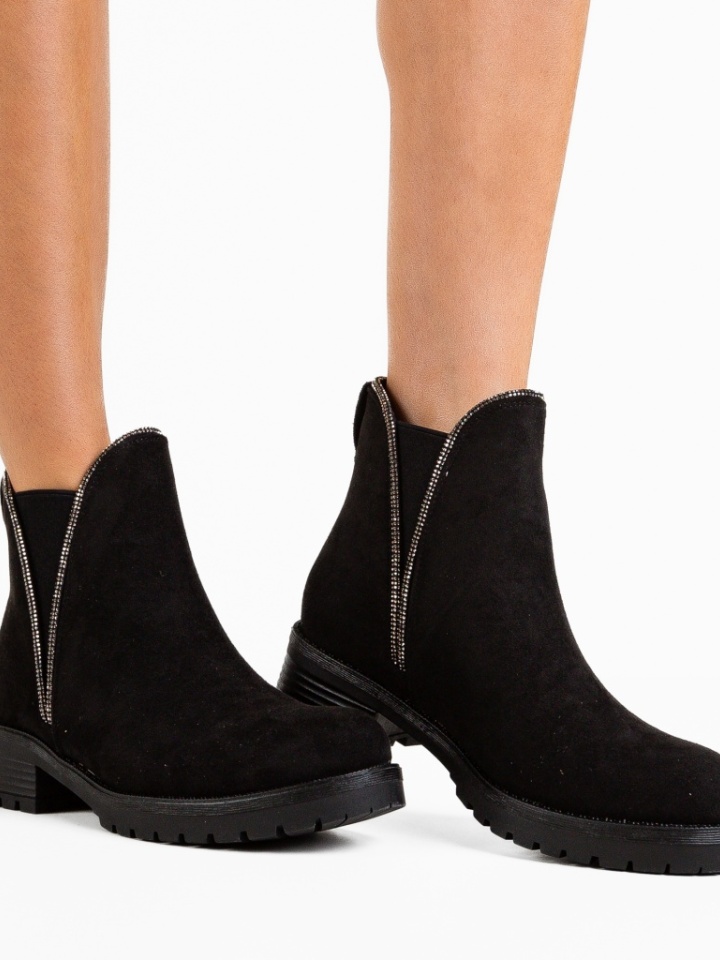 Ghette dama Monik Negre