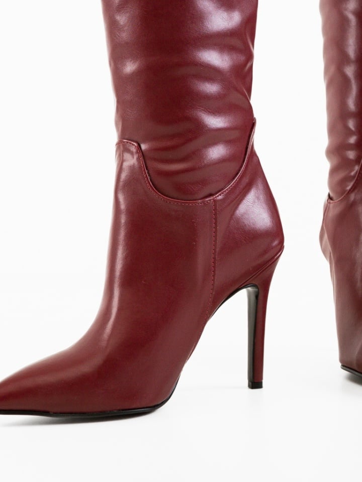 Cizme dama Vrego Negre 2