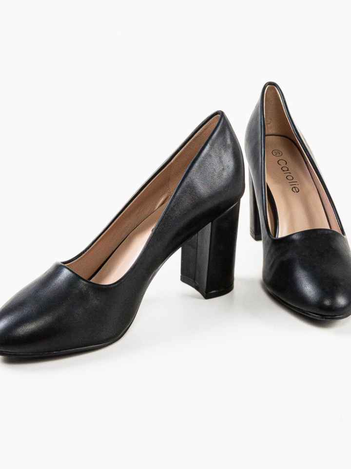 Pantofi dama Lorna Bej 2