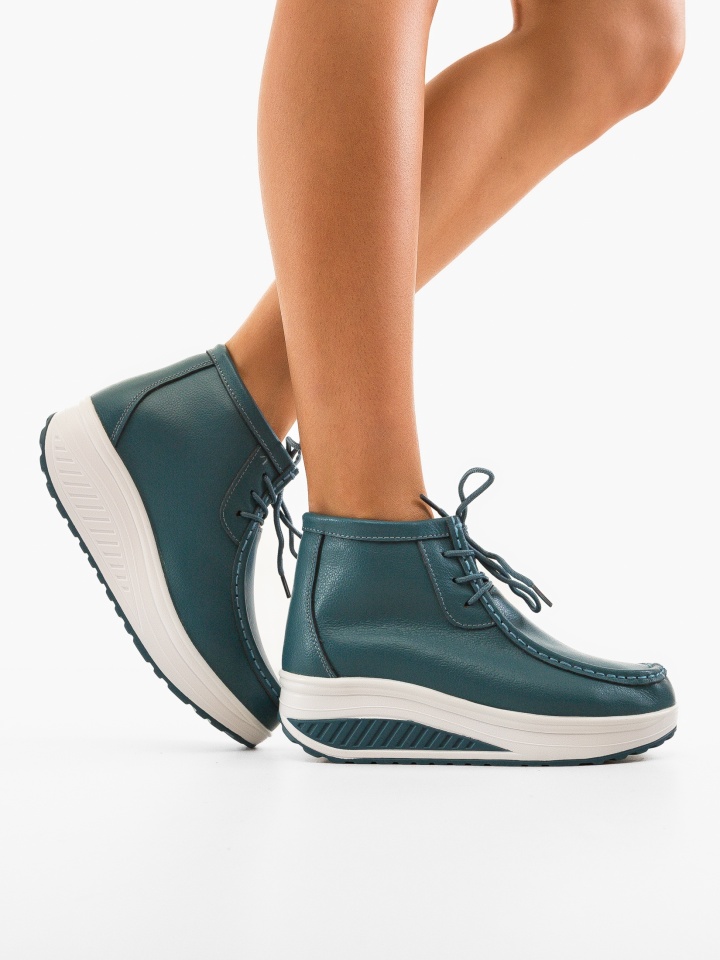 Pantofi Casual Vinto Camel