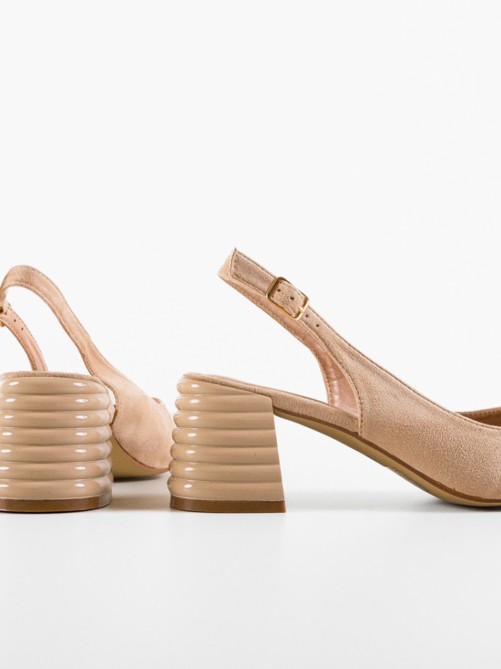 Pantofi dama Westley Fuchsia