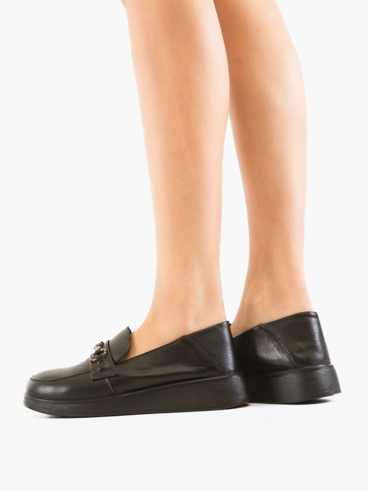 Pantofi Casual Sejad Negri