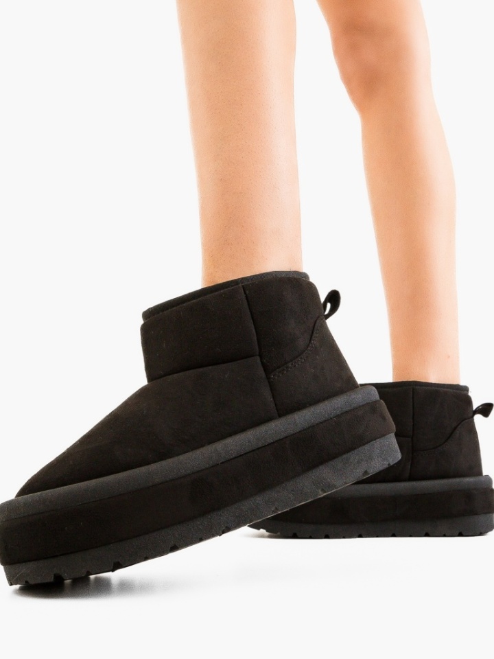 Cizme tip Ug Oursler Bej