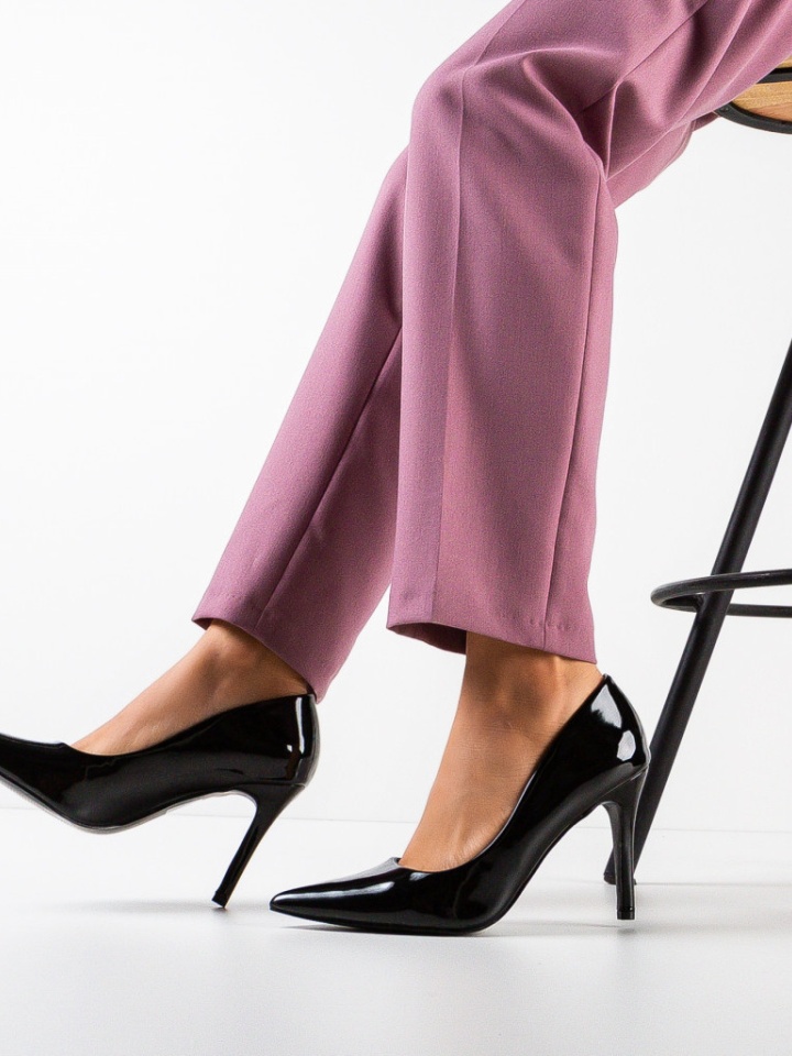 Pantofi dama Olson Negri 2