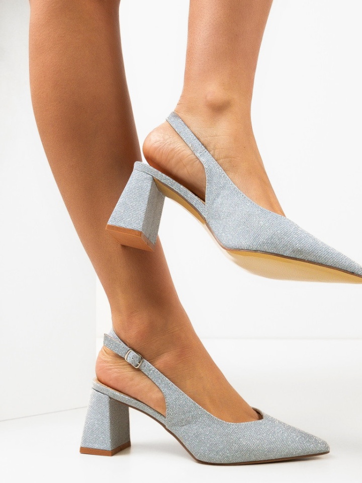 Pantofi dama Terminak Albastri