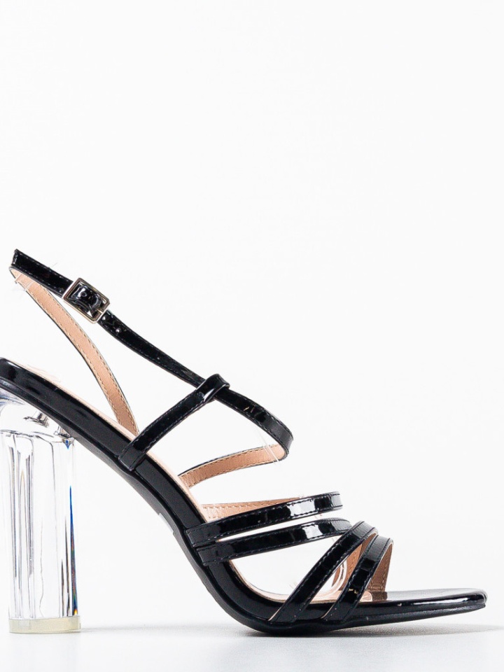 Sandale dama Fiton Negre