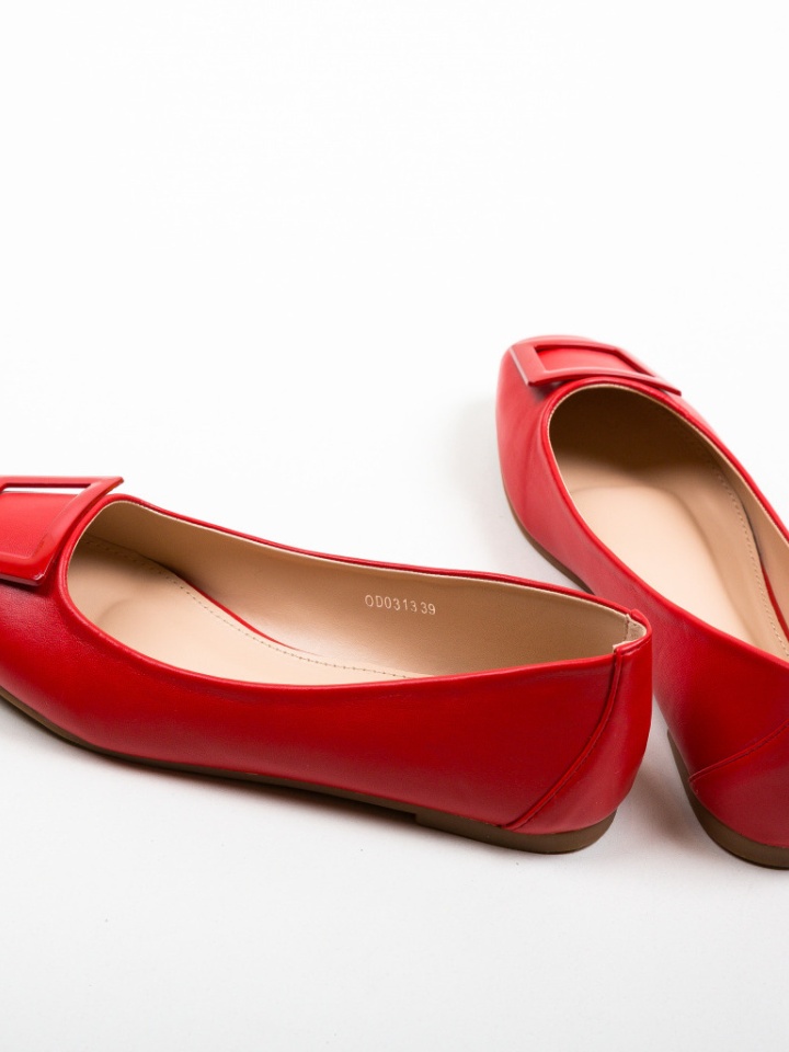 Balerini dama Harper Argintii