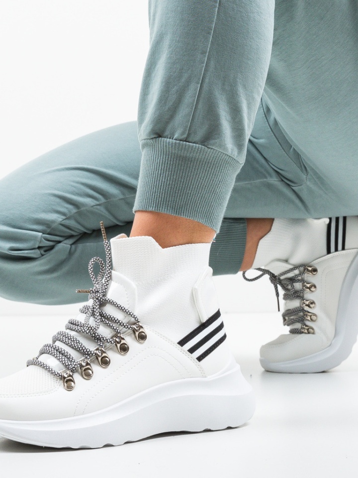 Pantofi Sport Lamber Albastri