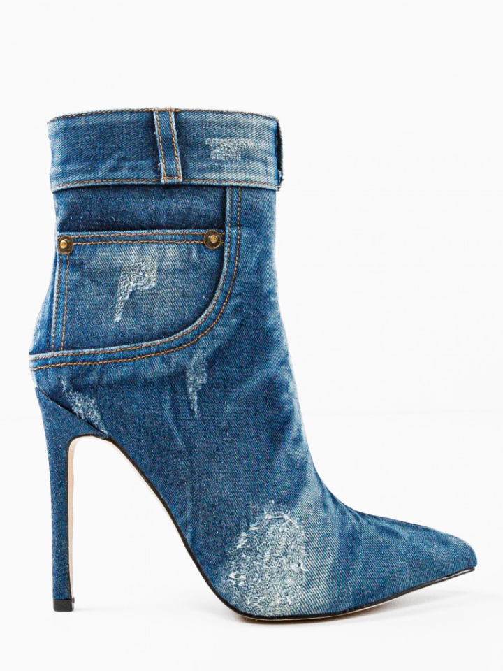 Botine dama Kekoksa Albastre