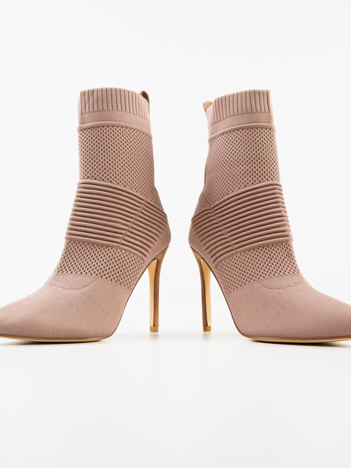 Botine dama Sten Khaki