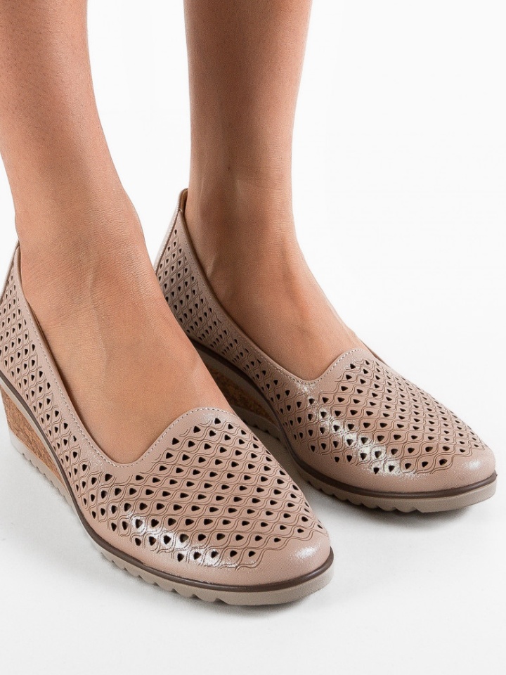 Pantofi Casual dama Vrezik Albastri