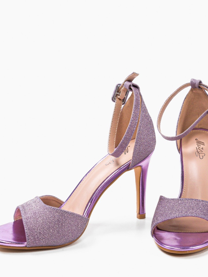 Sandale dama Nessan Mov