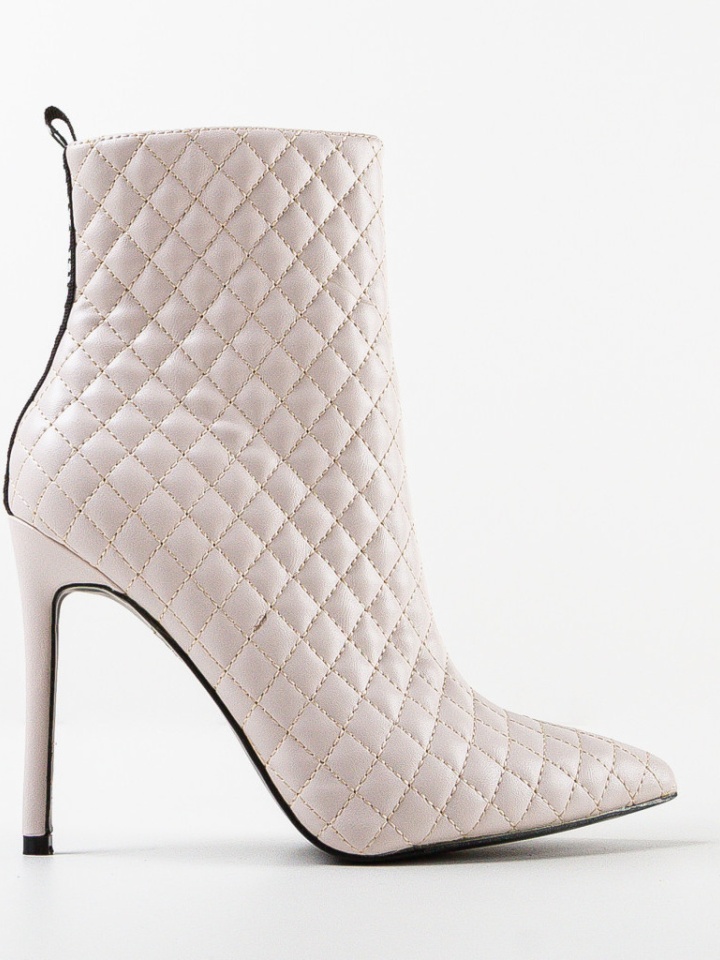 Botine dama Sullivan Bej