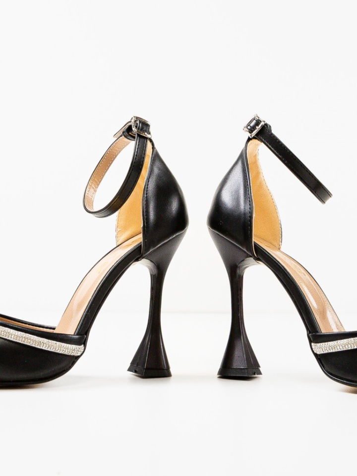 Pantofi dama Dennedy Negri