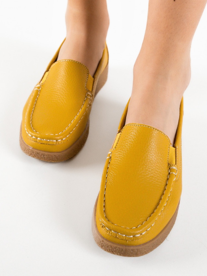 Pantofi Casual Givy Negri