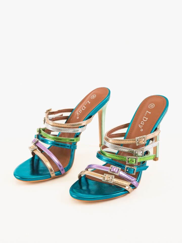 Saboti dama Cass Albastri