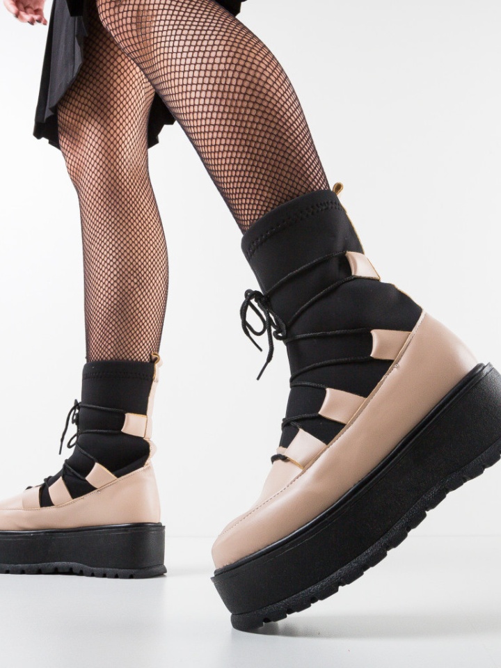 Ghete dama Ephano Negre